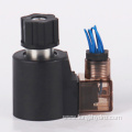 12v 110v 220v  Wet Type Solenoid Coil